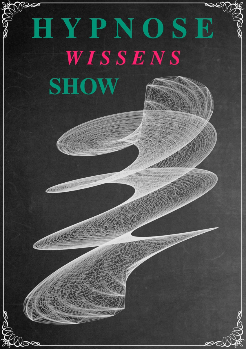 Ankündigung der nächsten Show